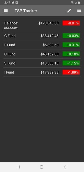 Run android online APK TSP Tracker from MyAndroid or emulate TSP Tracker using MyAndroid