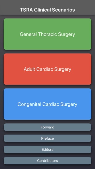 Emulate iPhone app TSRA Clinical Scenarios using MyAndroid Emulate iPhone app TSRA Clinical Scenarios using MyAndroid