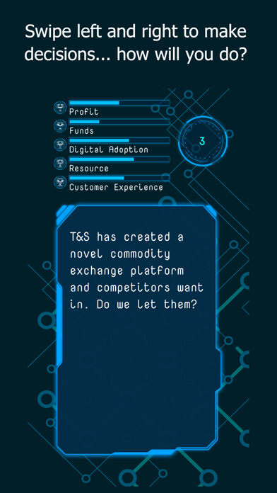 Emulate iPhone app T&S Sim using MyAndroid