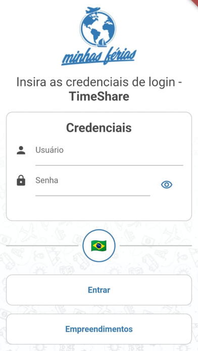 Emulate iPhone app TSS - Minhas Férias using MyAndroid Emulate iPhone app TSS - Minhas Férias using MyAndroid
