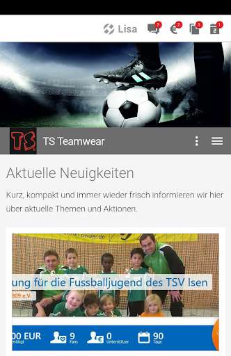 Run android online APK TS Teamwear App from MyAndroid or emulate TS Teamwear App using MyAndroid Run android online APK TS Teamwear App from MyAndroid or emulate TS Teamwear App using MyAndroid