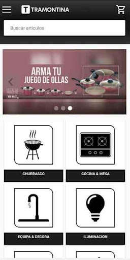 Run android online APK T-Store Tramontina Bolivia from MyAndroid or emulate T-Store Tramontina Bolivia using MyAndroid Run android online APK T-Store Tramontina Bolivia from MyAndroid or emulate T-Store Tramontina Bolivia using MyAndroid