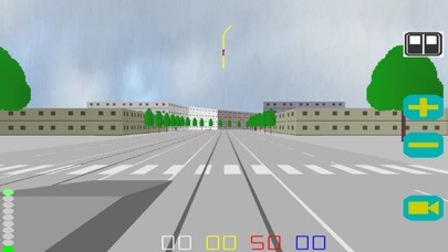 Emulate iPhone app TS-Tramdriver using MyAndroid