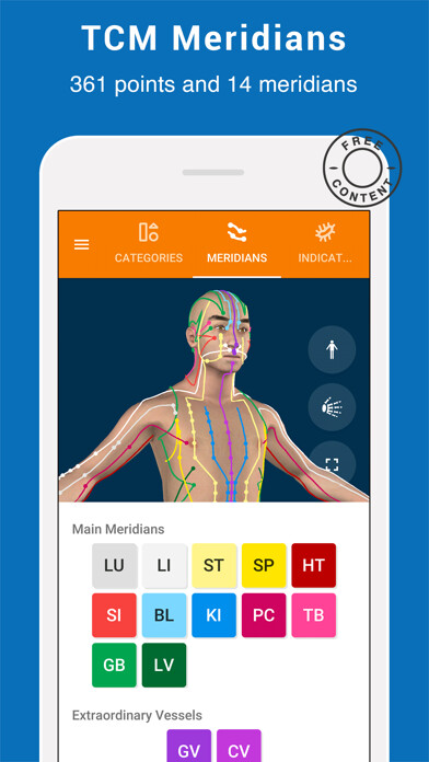 Emulate iPhone app Tsubook Shiatsu using MyAndroid Emulate iPhone app Tsubook Shiatsu using MyAndroid