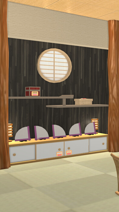 Emulate iPhone app TsukimiNight -EscapeGame- using MyAndroid