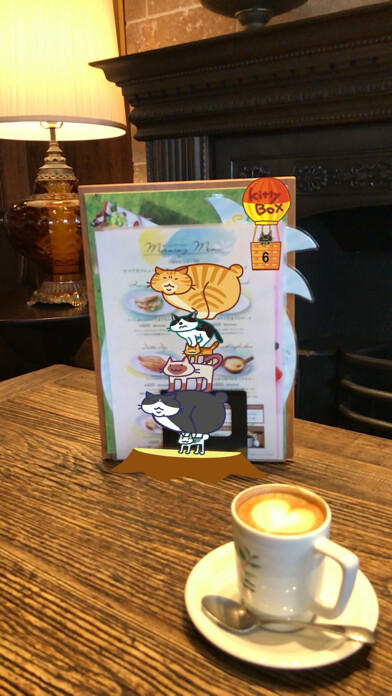 Emulate iPhone app Tsumineko AR using MyAndroid Emulate iPhone app Tsumineko AR using MyAndroid