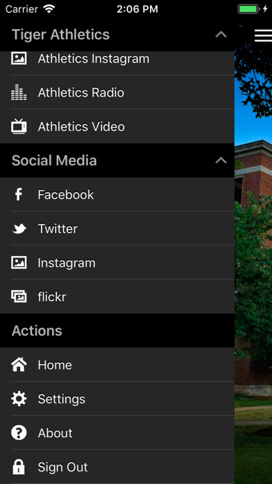 Emulate iPhone app TSUmobile using MyAndroid