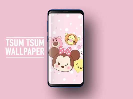 Emulate Android APK Tsum Tsum Wallpapers HD Emulate Android APK Tsum Tsum Wallpapers HD