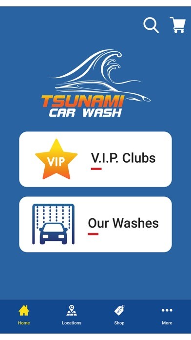 Emulate iPhone app Tsunami Express using MyAndroid Emulate iPhone app Tsunami Express using MyAndroid