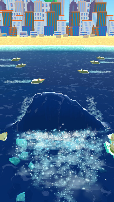 Emulate iPhone app Tsunami Run using MyAndroid Emulate iPhone app Tsunami Run using MyAndroid