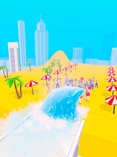 Run android online APK Tsunami Smash from MyAndroid or emulate Tsunami Smash using MyAndroid