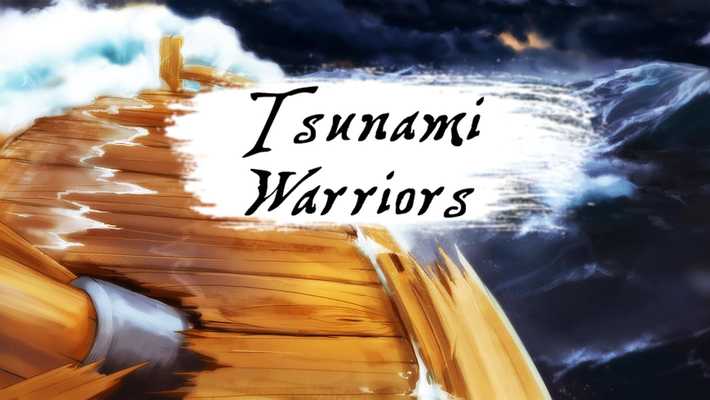 Emulate Android APK Tsunami Warriors