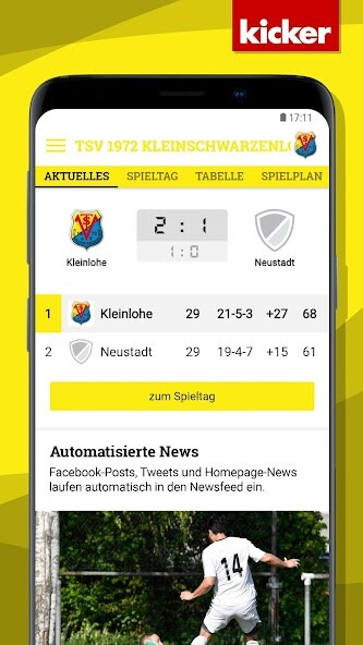 Run android online APK TSV 1972 Kleinlohe from MyAndroid or emulate TSV 1972 Kleinlohe using MyAndroid Run android online APK TSV 1972 Kleinlohe from MyAndroid or emulate TSV 1972 Kleinlohe using MyAndroid
