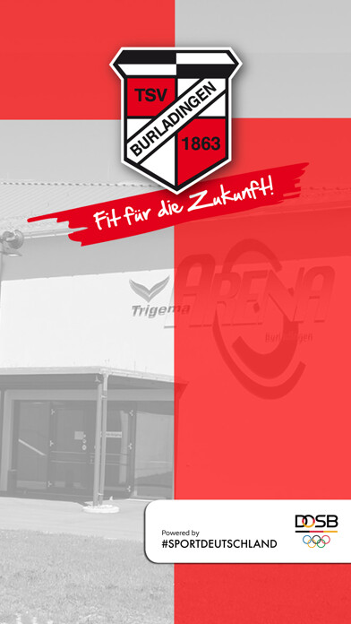 Emulate iPhone app TSV Burladingen 1863 e.V. using MyAndroid Emulate iPhone app TSV Burladingen 1863 e.V. using MyAndroid