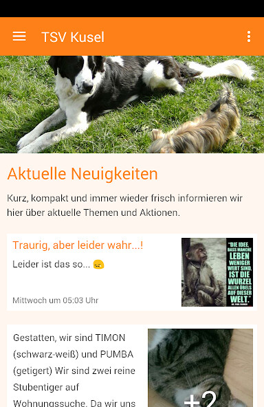 Run android online APK TSV Kusel from MyAndroid or emulate TSV Kusel using MyAndroid Run android online APK TSV Kusel from MyAndroid or emulate TSV Kusel using MyAndroid