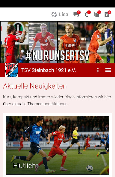Run android online APK TSV Steinbach 1921 e.V. from MyAndroid or emulate TSV Steinbach 1921 e.V. using MyAndroid Run android online APK TSV Steinbach 1921 e.V. from MyAndroid or emulate TSV Steinbach 1921 e.V. using MyAndroid