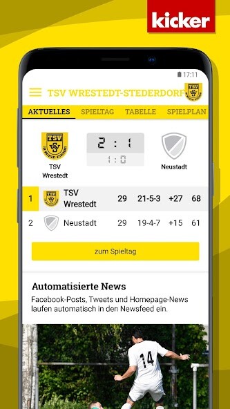 Run android online APK TSV Wrestedt from MyAndroid or emulate TSV Wrestedt using MyAndroid