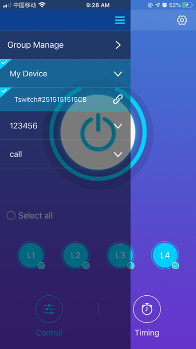 Emulate iPhone app Tswitch using MyAndroid Emulate iPhone app Tswitch using MyAndroid