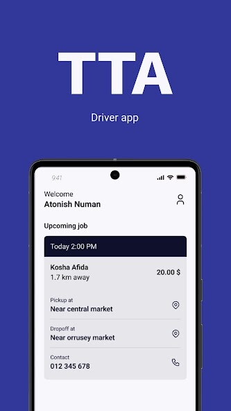 Run android online APK TTA for Driver from MyAndroid or emulate TTA for Driver using MyAndroid Run android online APK TTA for Driver from MyAndroid or emulate TTA for Driver using MyAndroid