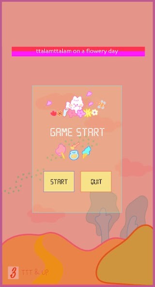 Run android online APK ttalamttalam on a flowery day from MyAndroid or emulate ttalamttalam on a flowery day using MyAndroid