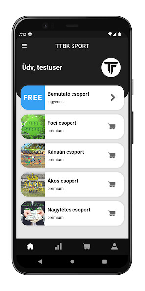 Run android online APK TTBK SPORT from MyAndroid or emulate TTBK SPORT using MyAndroid Run android online APK TTBK SPORT from MyAndroid or emulate TTBK SPORT using MyAndroid