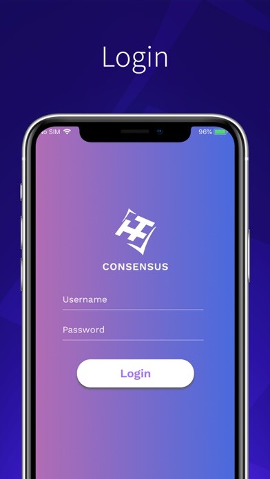 Emulate iPhone app TTConsensus using MyAndroid Emulate iPhone app TTConsensus using MyAndroid