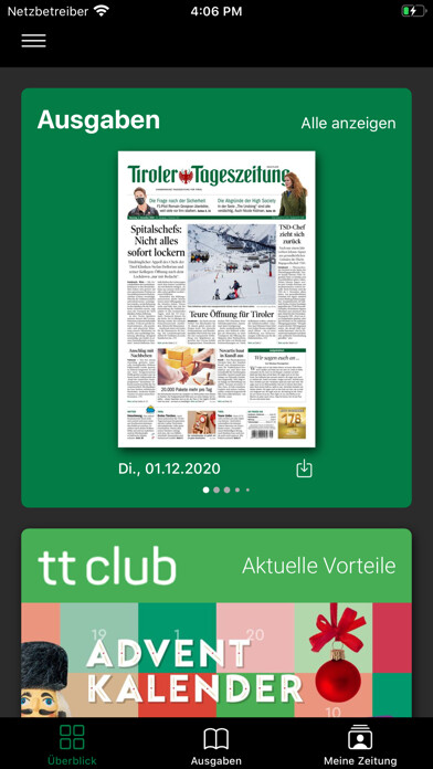 Emulate iPhone app TT ePaper using MyAndroid