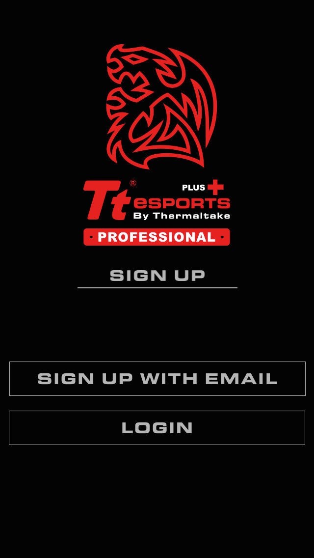 Emulate iPhone app Tt eSPORTS PLUS+ Professional using MyAndroid Emulate iPhone app Tt eSPORTS PLUS+ Professional using MyAndroid