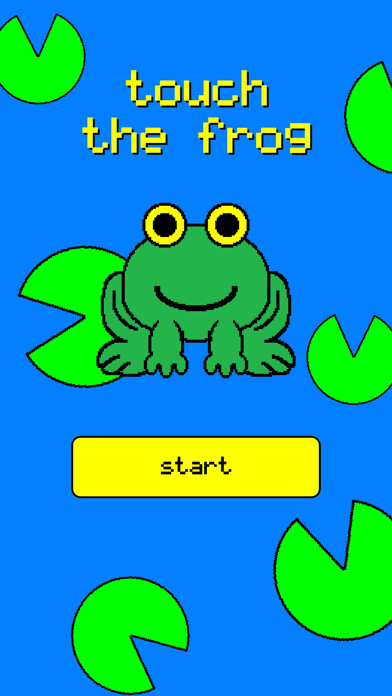 Emulate iPhone app ttf: touch the frog using MyAndroid Emulate iPhone app ttf: touch the frog using MyAndroid