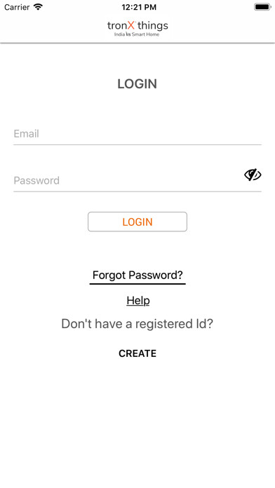 Emulate iPhone app t.things using MyAndroid Emulate iPhone app t.things using MyAndroid