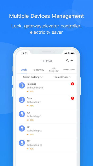 Emulate iPhone app TTHotel using MyAndroid