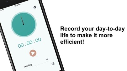 Emulate iPhone app TTimer - Record a task using MyAndroid Emulate iPhone app TTimer - Record a task using MyAndroid