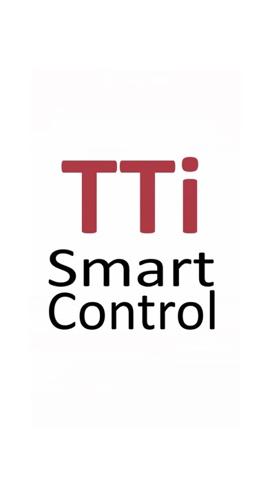 Emulate iPhone app TTi SmartControl TECHNOTHERM using MyAndroid