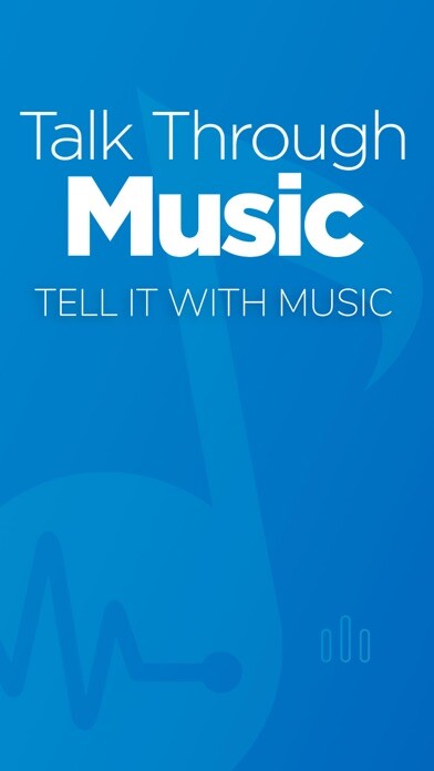 Emulate iPhone app TTM APP - Talk Through Music using MyAndroid Emulate iPhone app TTM APP - Talk Through Music using MyAndroid
