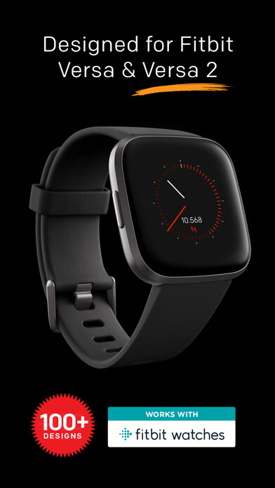 Emulate iPhone app TTMM for Fitbit Versa using MyAndroid