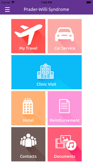 Emulate iPhone app TTM Patient Concierge using MyAndroid