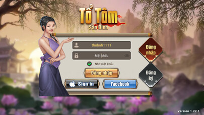 Emulate iPhone app T? Tôm Sân ?ình using MyAndroid Emulate iPhone app T? Tôm Sân ?ình using MyAndroid