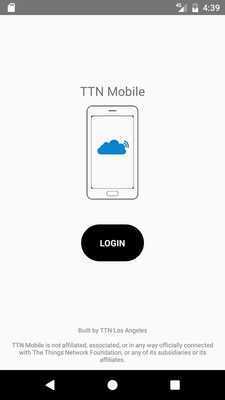 Emulate Android APK TTN Mobile Emulate Android APK TTN Mobile