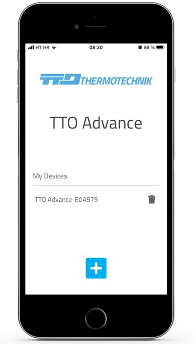 Emulate iPhone app TTO Advance using MyAndroid Emulate iPhone app TTO Advance using MyAndroid