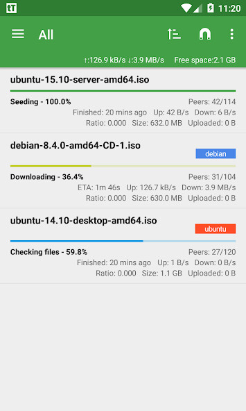 Run android online APK tTorrent from MyAndroid or emulate tTorrent using MyAndroid Run android online APK tTorrent from MyAndroid or emulate tTorrent using MyAndroid