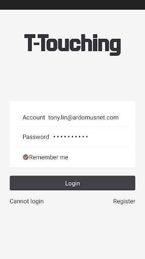 Run android online APK TTouching from MyAndroid or emulate TTouching using MyAndroid Run android online APK TTouching from MyAndroid or emulate TTouching using MyAndroid