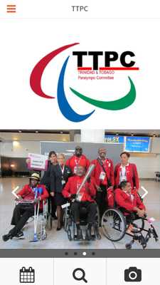 Emulate Android APK TT Paralympic