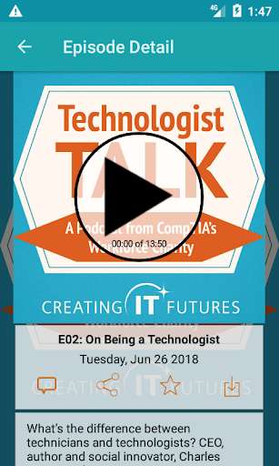 Run android online APK TT Podcast from MyAndroid or emulate TT Podcast using MyAndroid