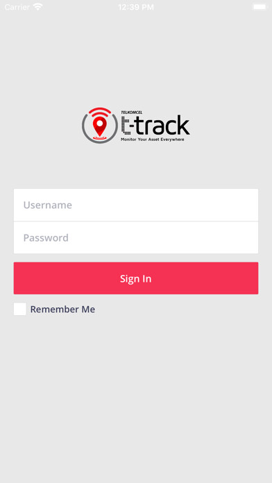 Emulate iPhone app t-track Telkomcel using MyAndroid