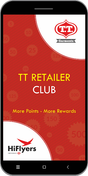 Emulate Android APK TT Retailer Club Emulate Android APK TT Retailer Club
