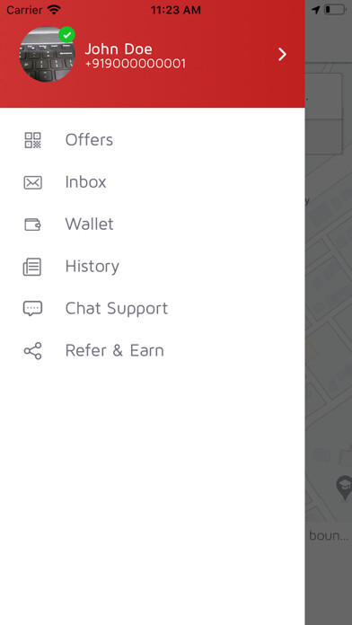 Run android online APK TT RideShare from MyAndroid or emulate TT RideShare using MyAndroid