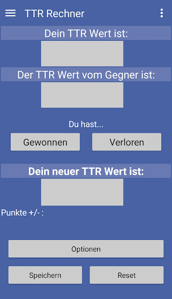 Run android online APK TTR-Rechner from MyAndroid or emulate TTR-Rechner using MyAndroid