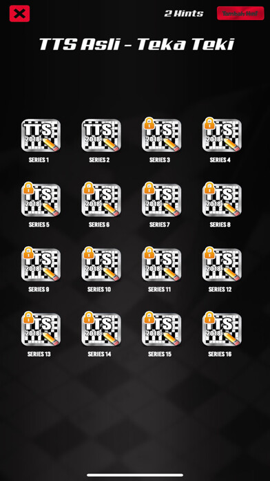 Emulate iPhone app TTS Asli - Teka Teki Seru using MyAndroid Emulate iPhone app TTS Asli - Teka Teki Seru using MyAndroid