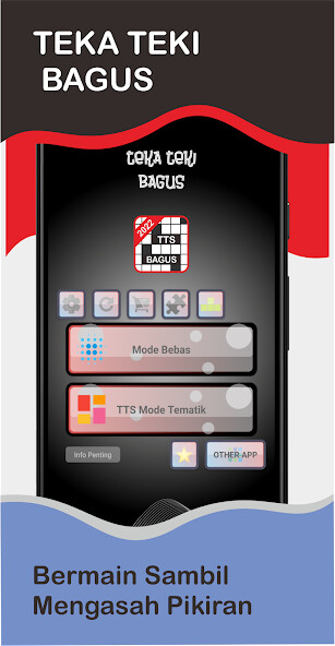 Run android online APK TTS Bagus : Teka Teki Silang from MyAndroid or emulate TTS Bagus : Teka Teki Silang using MyAndroid Run android online APK TTS Bagus : Teka Teki Silang from MyAndroid or emulate TTS Bagus : Teka Teki Silang using MyAndroid