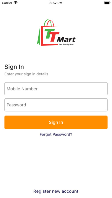 Emulate iPhone app TT Shukran using MyAndroid Emulate iPhone app TT Shukran using MyAndroid